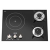 Thetford Topline 981 Left Hand Hybrid Hob Gas & Induction