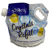 Liberty Crystals Easy Pour Refill Pack (2.5kg Scent Free)