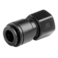 John Guest Female Adaptor (BSP thread) 12mm x 5⁄8″
