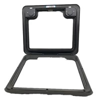 Thetford Grey Service Door 3 no lock with rain diverter