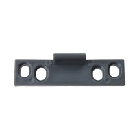 W4 Mini Catch Strike Plate 11mm