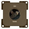 CBE 12V Socket - Brown