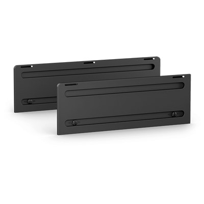 Dometic WA 120 Upper Winter Cover - Black