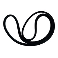 Thetford Service Door 3 door seal