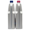 Elsan Double Concentrated Blue & Double Rinse 2L Twin Pack (1 box = Qty 4)