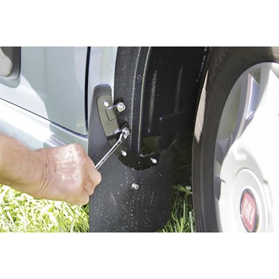 Fiamma Mud Flap Front