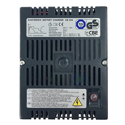 CBE CB516-3 12V/16A Switchmode Battery Charger