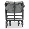 Quest Autograph Atlas Carry Cart Trolley (Black Edition)