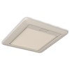 Dometic Mini Heki Style 400x400mm Rooflight 43-60mm Without ventilation