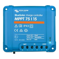 Victron BlueSolar MPPT 75/15 Charge Controller