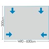 Westfield Pluto XL 2.0 Size 11 Premium Caravan Air Full Awning