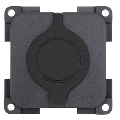 CBE Grey 12v Socket & Waterproof Cover