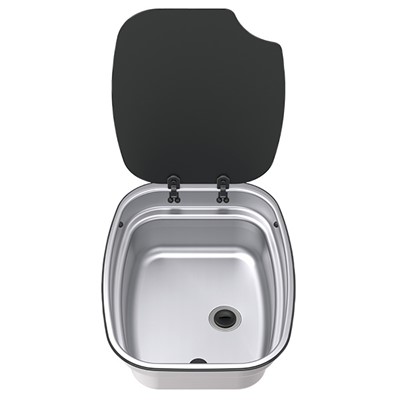 Thetford Stainless Steel Sink