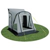 Falcon Pro 220 Air Porch Awning - Mid Grey