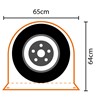 Leisure Vehicle Wheel cover