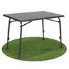 Westfield Black Aircolite 115 x 70cm Table