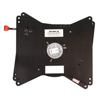 Scopema RIB Passenger Seat Swivel VW Crafter from 2017 & MAN TGE