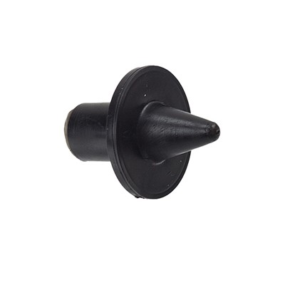 W4 3/4" (19mm) Pole Flanged Foot