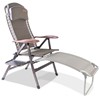 Naples Pro Comfort Chair With Side Table