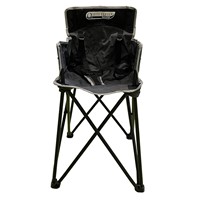 Autograph Children's High Chair [Black Edition]