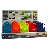 Table Clips in 5 colours (Order in multiples of 20)