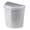 Liberty 10L Door or Wall Pillar Bin