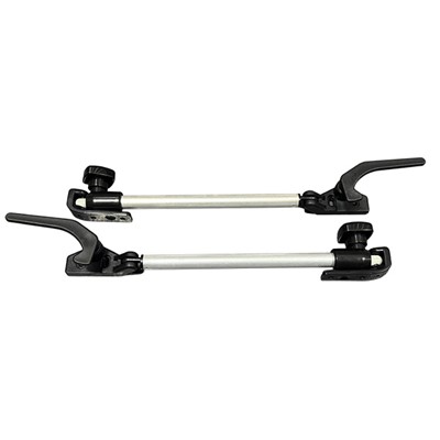 Polyplastic Pair 200mm tube stays