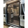 Horrex Ducato L1H1 Right hand drive door flyscreen