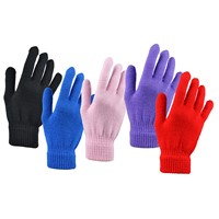 ProHike Pair of Boys & Girls Magic Gloves, One Size