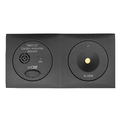 CBE Grey Carbon Monoxide Gas Detector