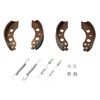 AL-KO Trailer Brake shoes 160x37mm