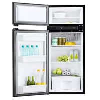 Thetford N4145E 136L Black Absorption Fridge