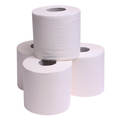 Quick Dissolve Toilet Tissue 1 x 4 pack