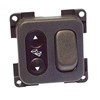 CBE Grey Step & Light Switch
