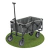 Quest Autograph Atlas Carry Cart Trolley (Black Edition)
