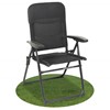 Westfield Salina Low back Compact Folding  Chair- Anthracite Grey