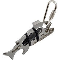 True Utility Sharkey 12-in-1 Key Sized Multi Tool