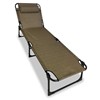 Quest Canterbury Plus Lounger