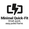 Quest Nest Shelter - Mid Grey