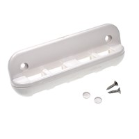 W4 4 Way Toothbrush Holder