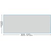 Westfield Sun Shady Pro premium sun canopy (Size 9 : 470 cm)