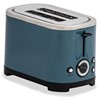 Quest Rocket 2 Slice Toaster - Slate