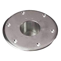 Fawo Recessed Table Leg Base