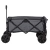 Quest Autograph Eddie Carry Cart Trolley (Black Edition)