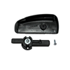 Hartal L/H Turnbuckle Bolt, Black