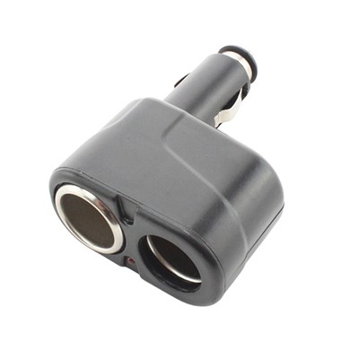 W4 Cigar Socket 2-way Adaptor