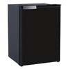 VitriFrigo C39i 39L Black Fridge 12/24v Air Lock Catch