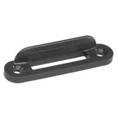 Fawo T-Lock Brown Catch Plate