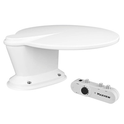 Maxview White Gazelle Pro Mobile TV Aerial