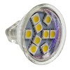 W4 12V 9SMD MR11 Dichroic Bulb